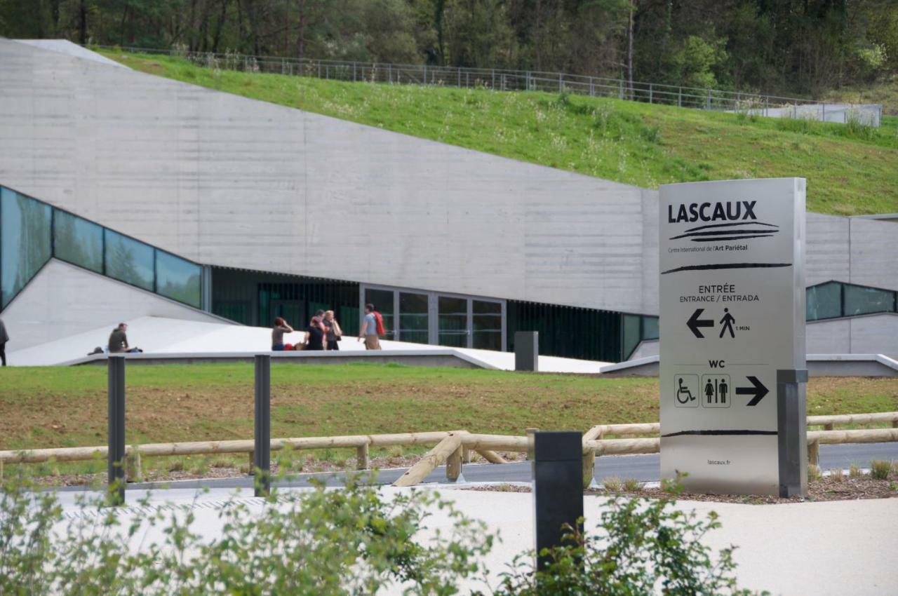 מונטיניאק Les Toits De Lascaux מראה חיצוני תמונה