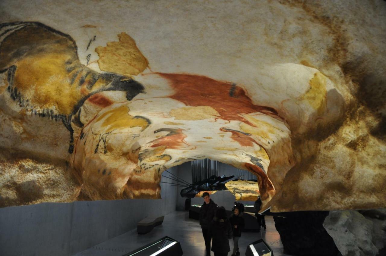מונטיניאק Les Toits De Lascaux מראה חיצוני תמונה