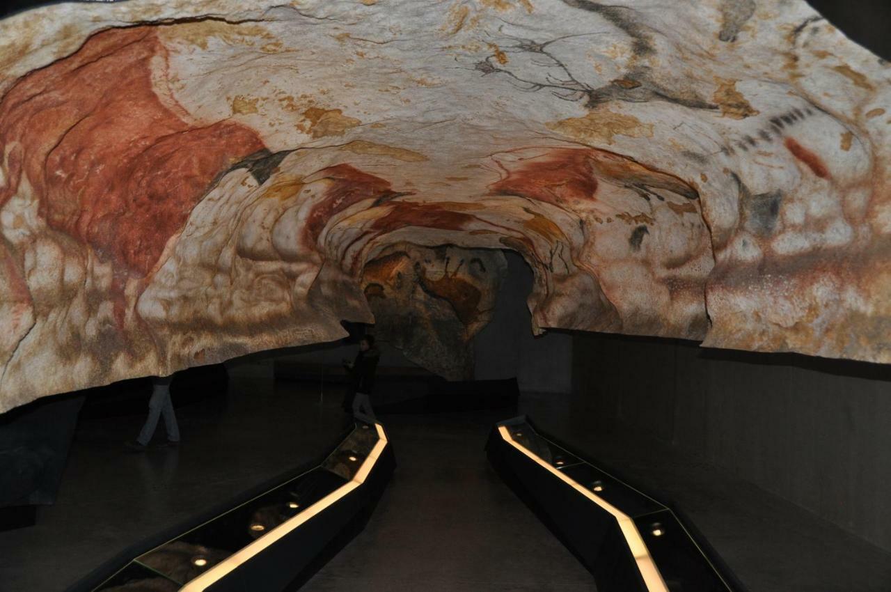 מונטיניאק Les Toits De Lascaux מראה חיצוני תמונה