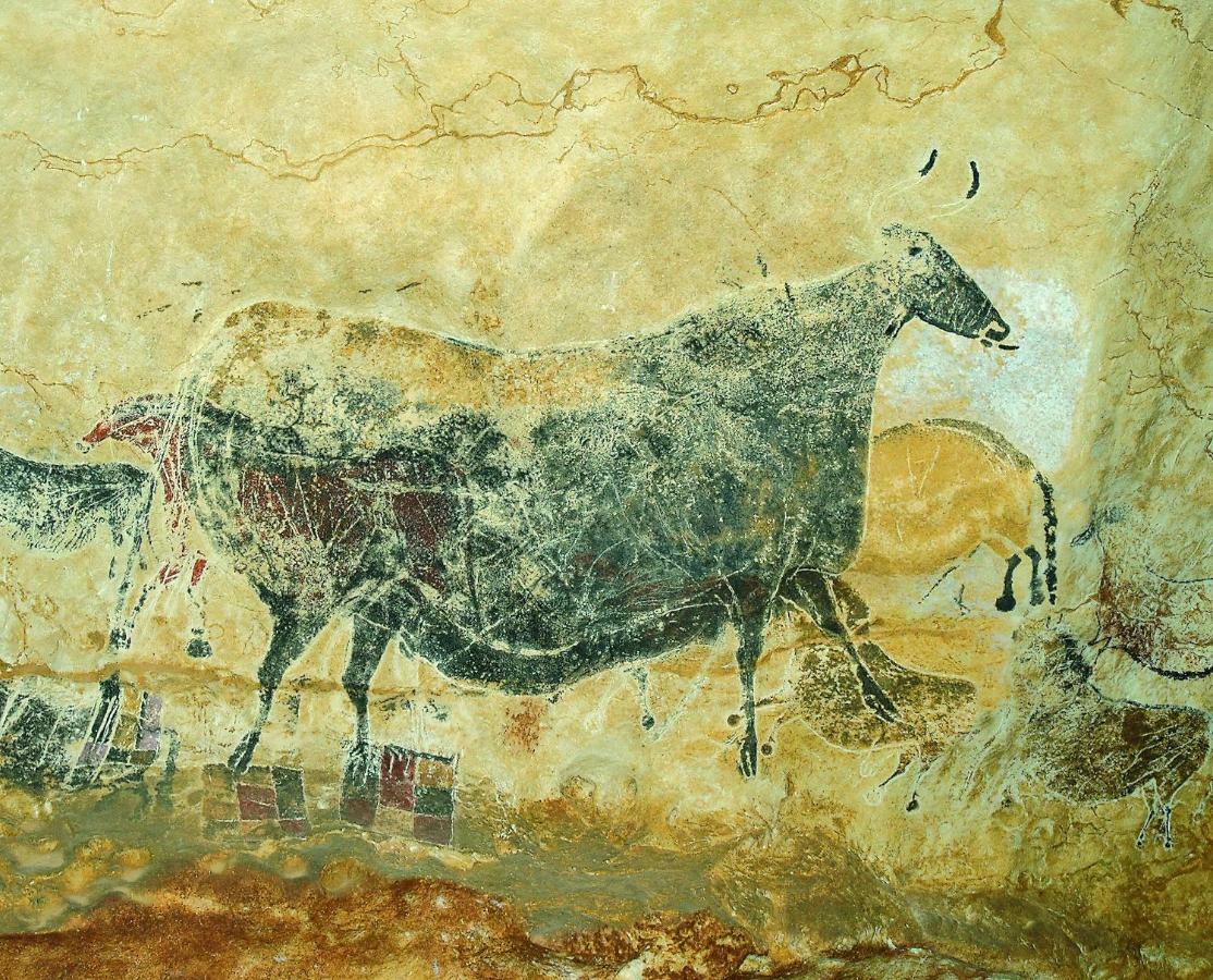 מונטיניאק Les Toits De Lascaux מראה חיצוני תמונה